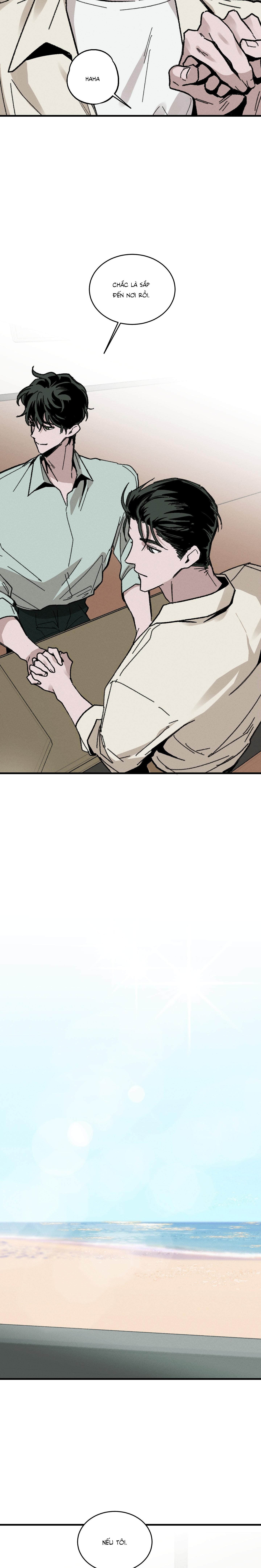 Đọc truyện COTTAGE GARDEN - Chapter 9