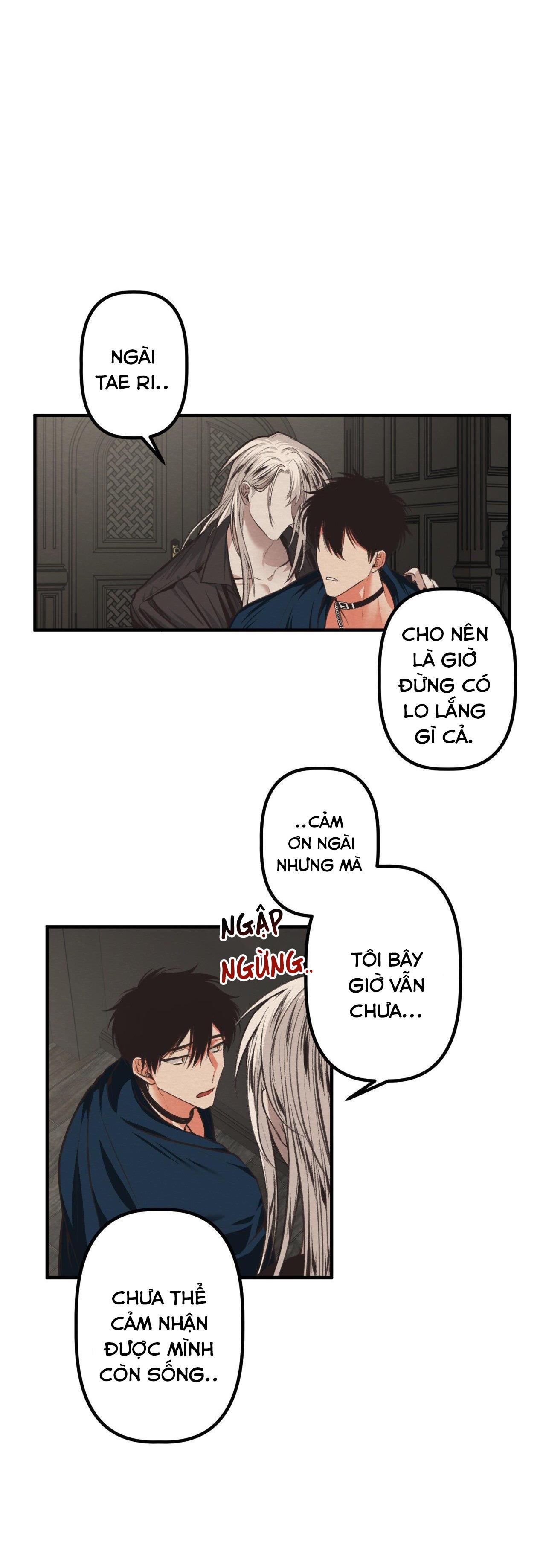 Đọc truyện (END SS) DEVIL ON TOP - Chapter 14
