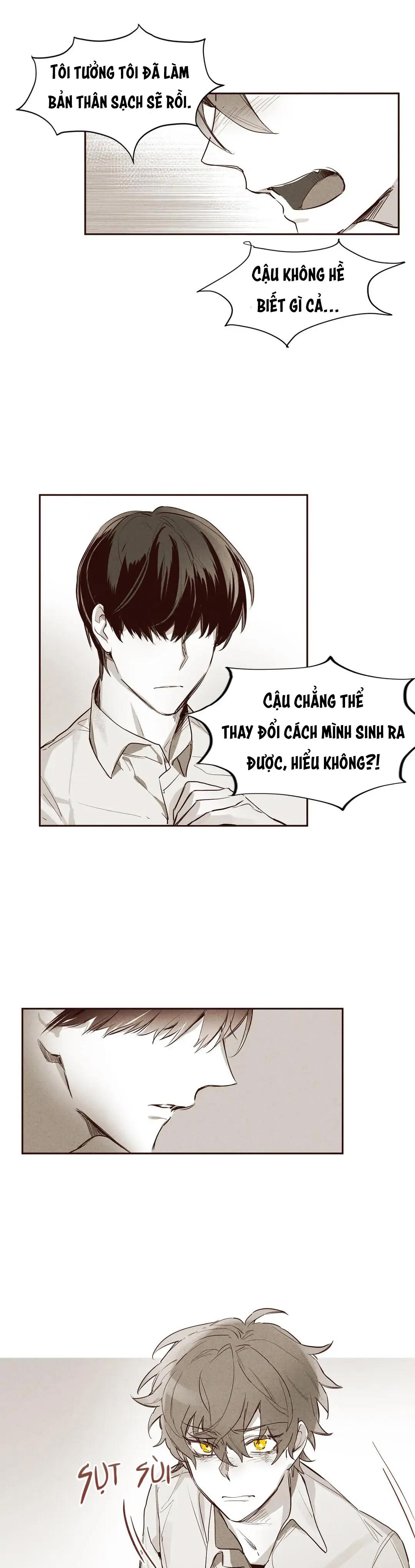 Đọc truyện Chìm Trong Pheromone - Chapter 4