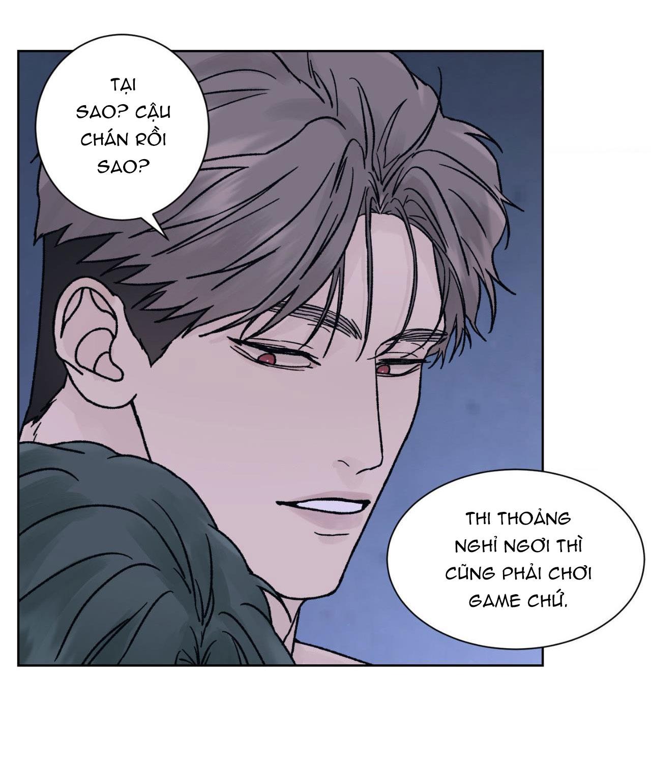 Đọc truyện ĐÊM KINH HOÀNG - Chapter 34