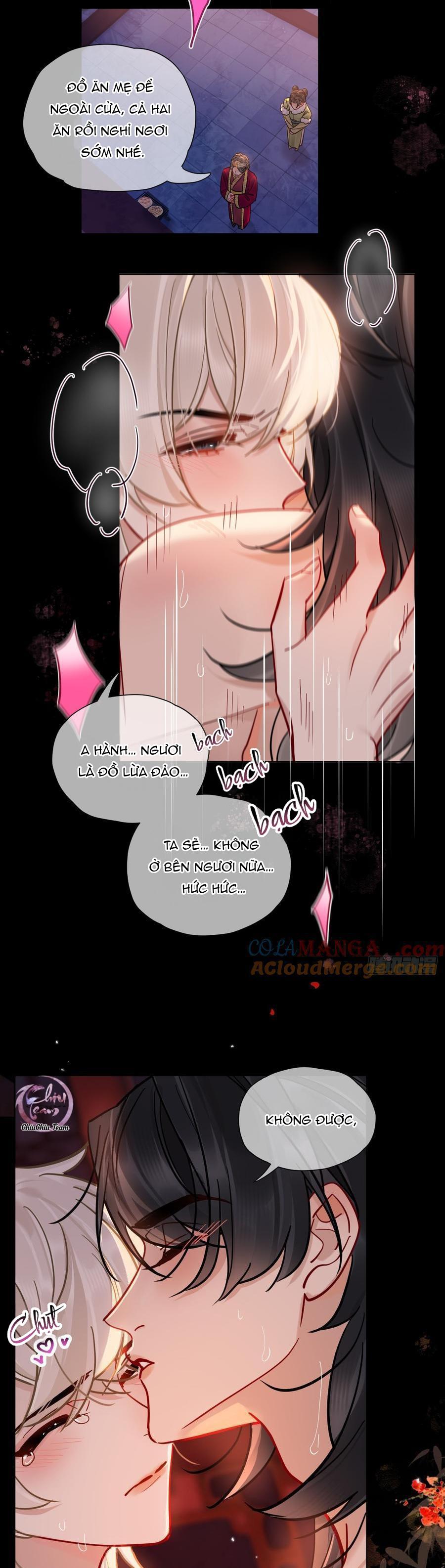 Đọc truyện Rắp Tâm Bất Kính - Chapter 42