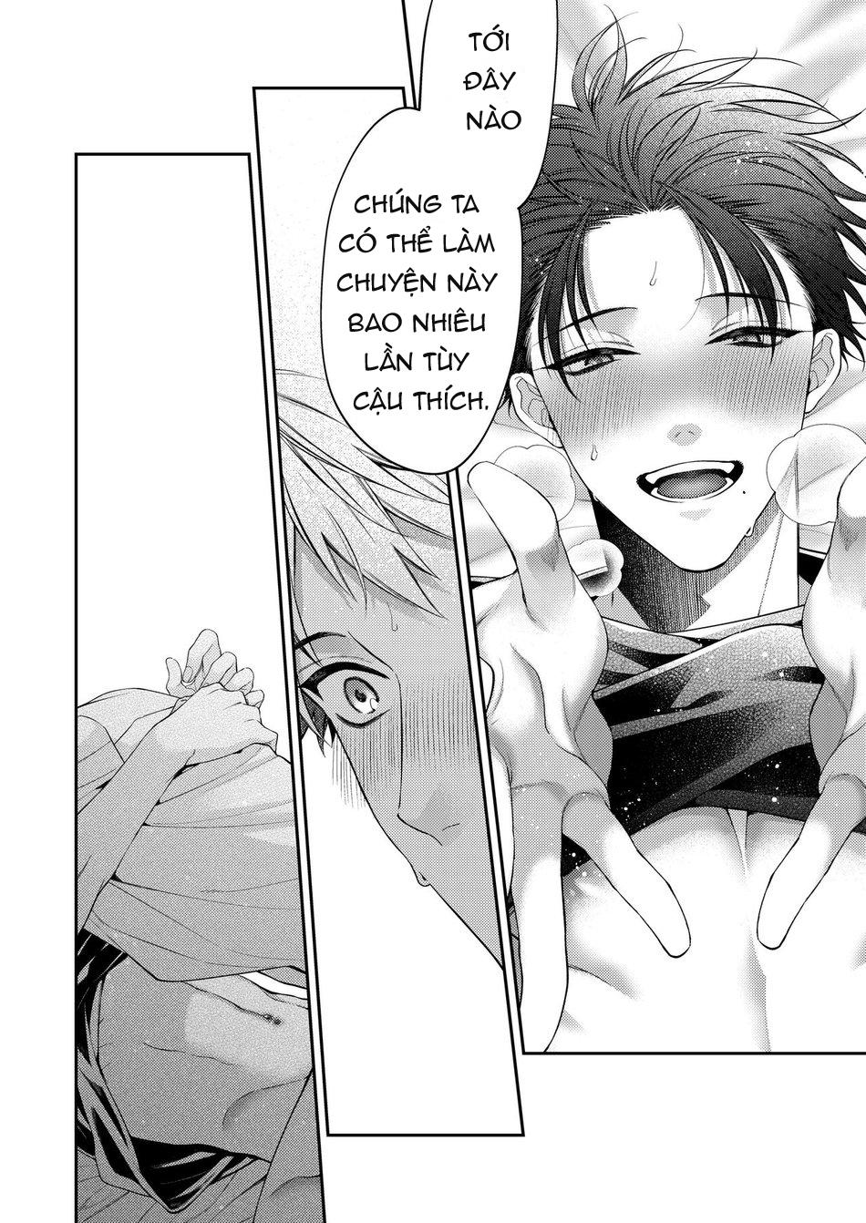 Đọc truyện Oneshot Hỏny Nhà Rô Lai - Chapter 324.2