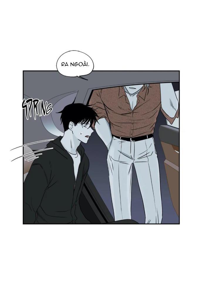 Đọc truyện Thủy triều thấp lúc chạng vạng - Chapter 3