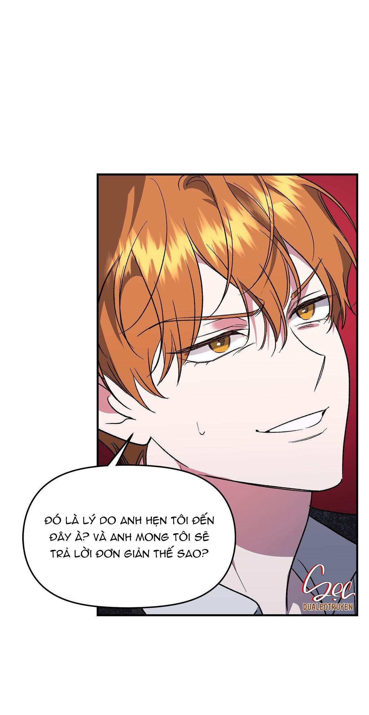 Đọc truyện DỤC VỌNG CỦA QUÁI THÚ - Chapter 16