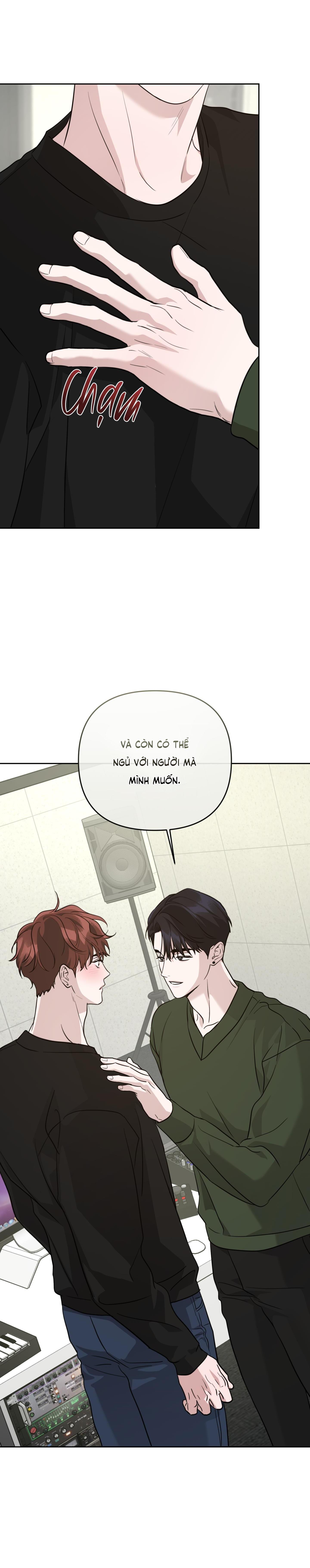Đọc truyện DISS LOVE - Chapter 15
