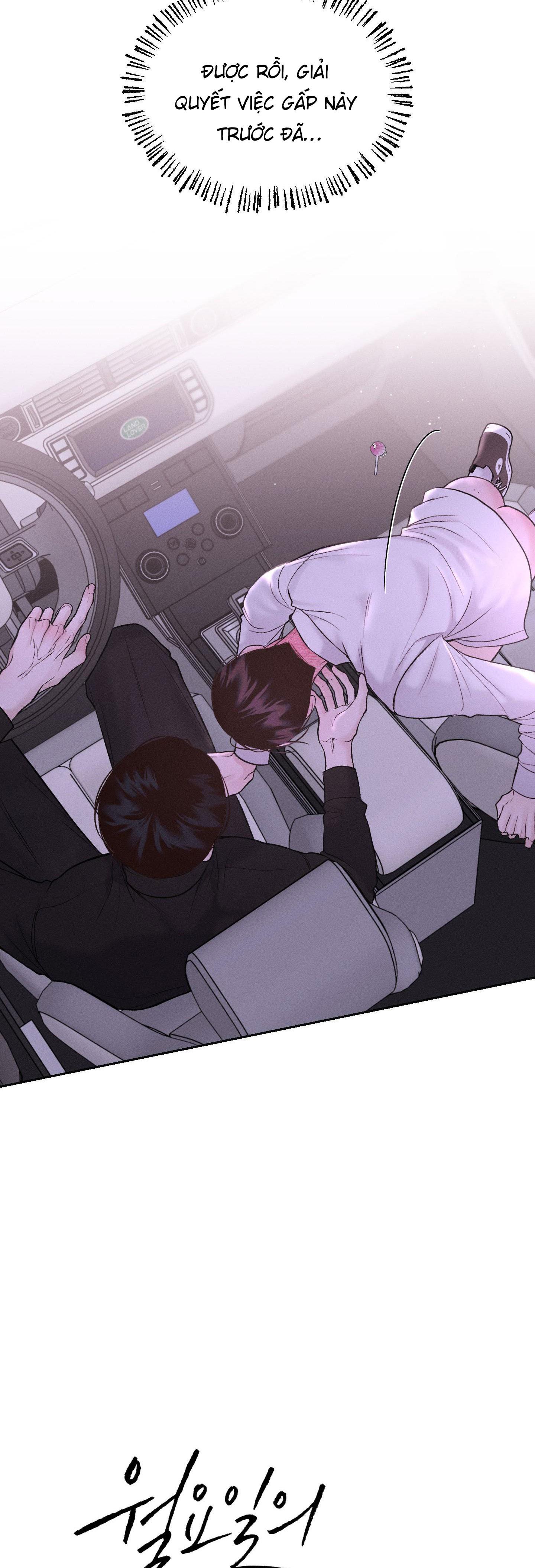 Đọc truyện VỊ CỨU TINH VÀO THỨ HAI - Chapter 21