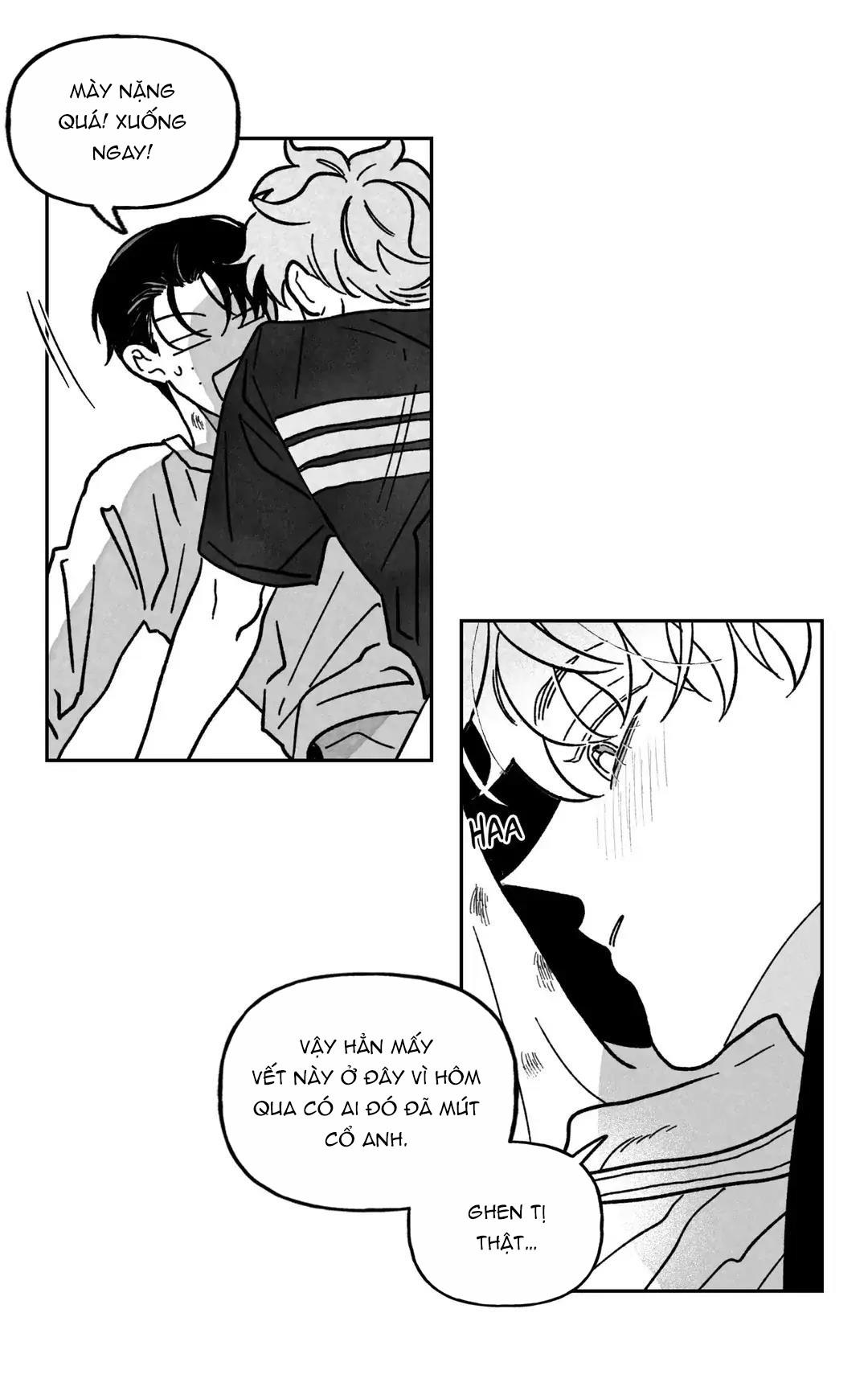 Đọc truyện Yona và Chang-il - Chapter 5