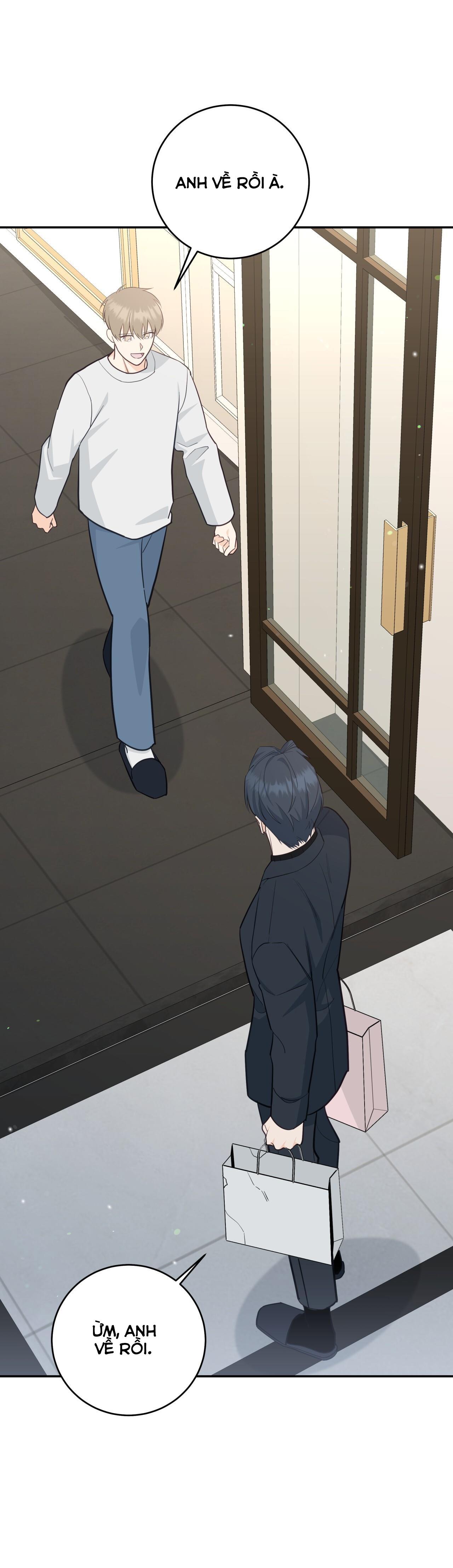 Đọc truyện VỊ NGỌT KHÔNG ĐƯỜNG (SWEET NOT SUGAR) - Chapter 46