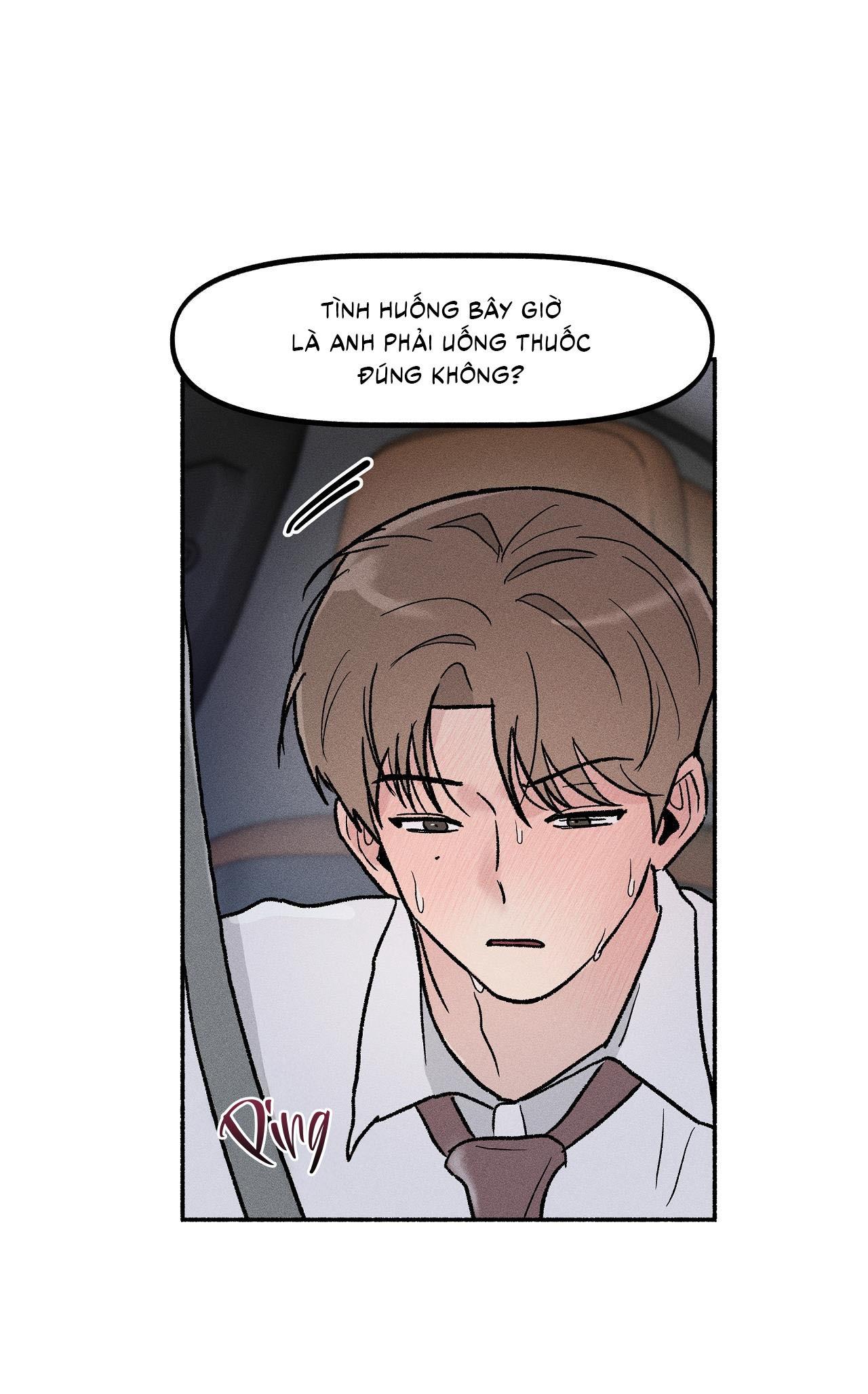 Đọc truyện  Khi Người Lơ Đãng - Chapter 7