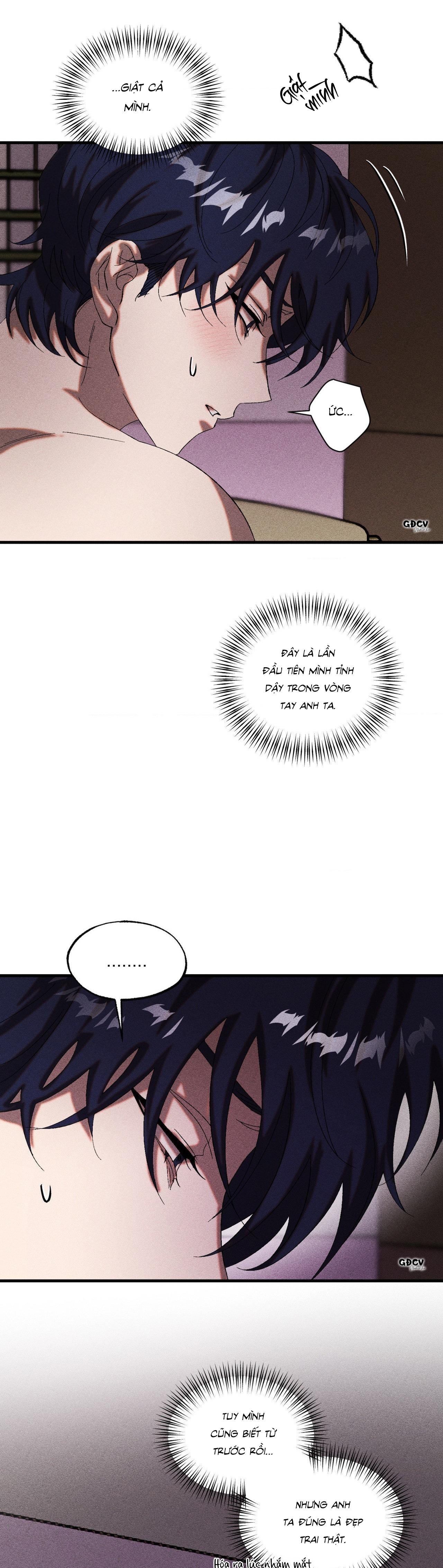 Đọc truyện CUỘC GIAO DỊCH - Chapter 23