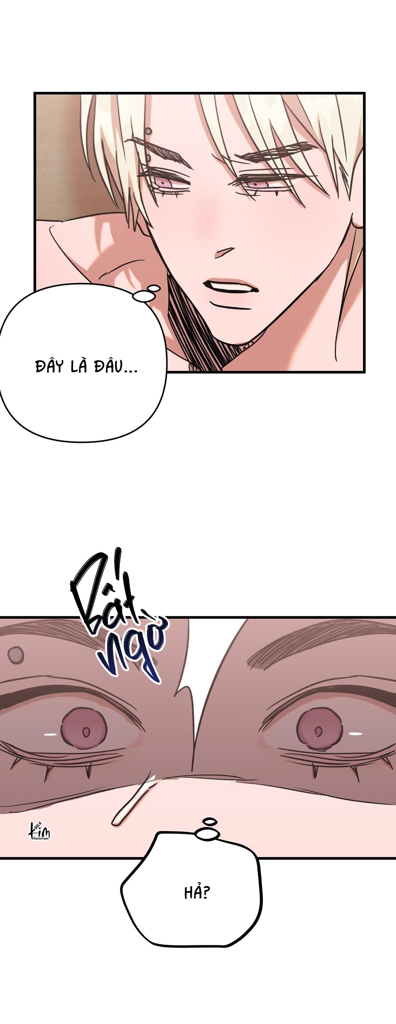 Đọc truyện BẮT TẠI TRẬN - Chapter 16