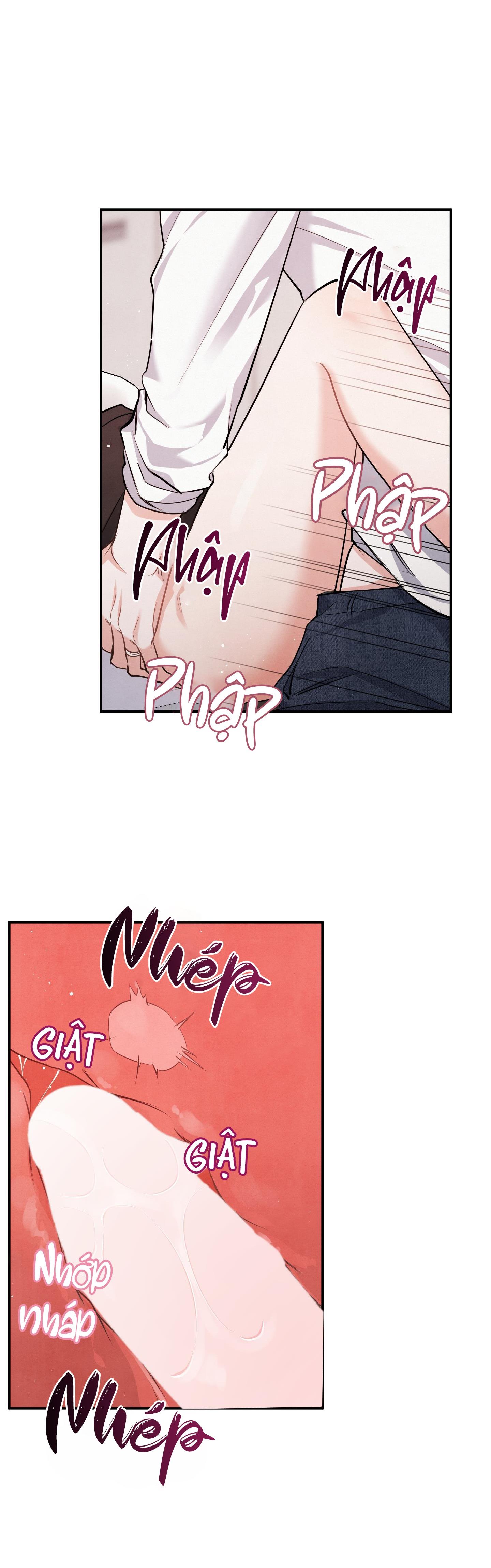 Đọc truyện MỐI QUAN HỆ CỦA THÚ NHÂN - Chapter 80