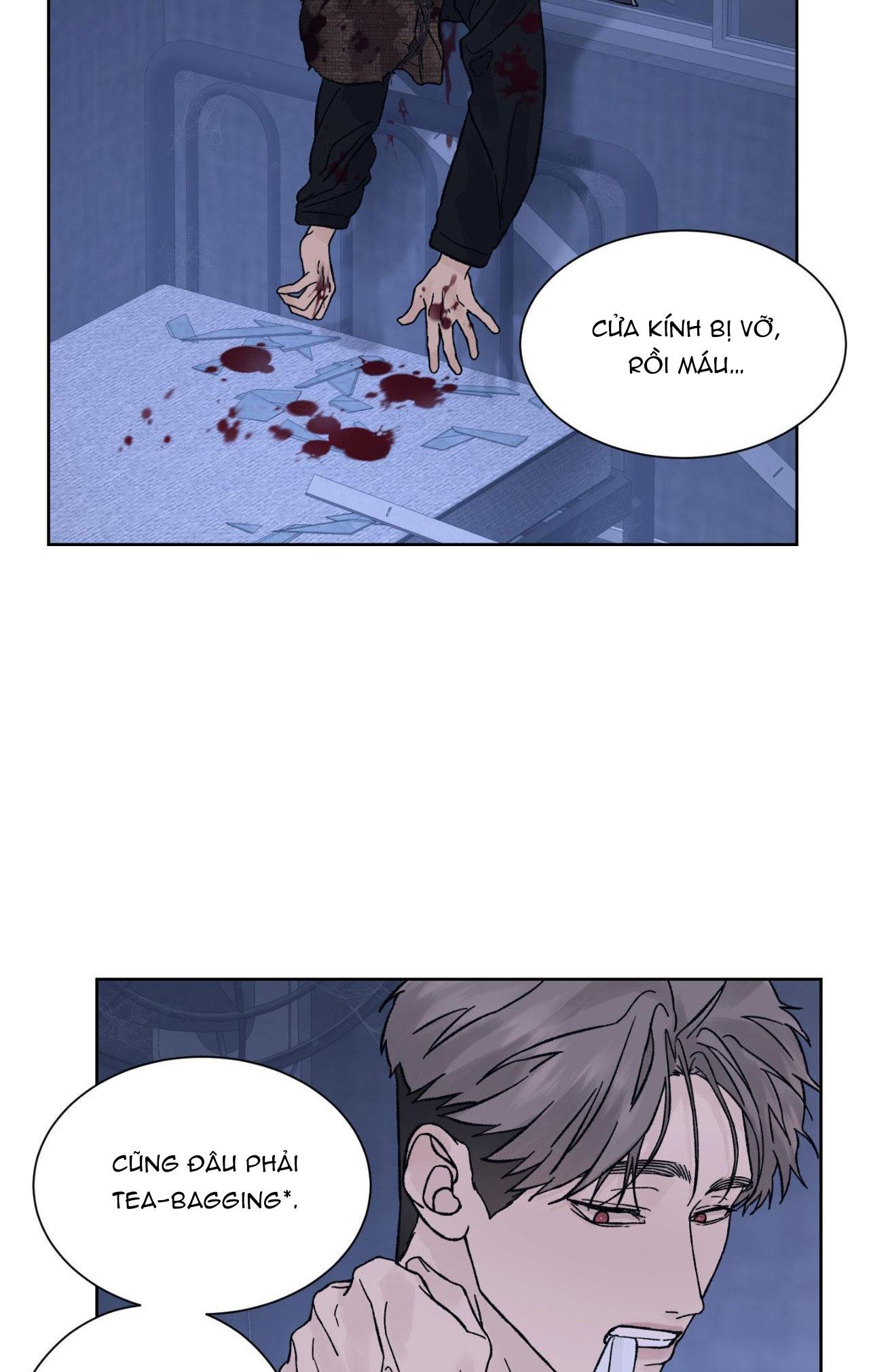 Đọc truyện ĐÊM KINH HOÀNG - Chapter 34