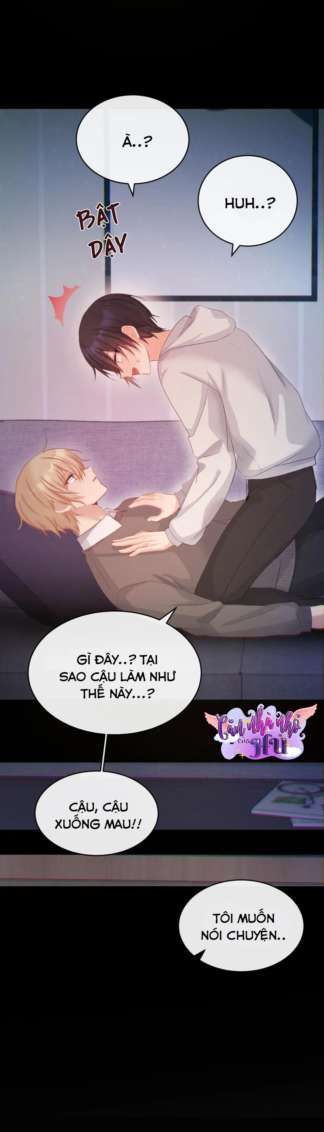 Đọc truyện SỰ GIẢI THOÁT - Chapter 3