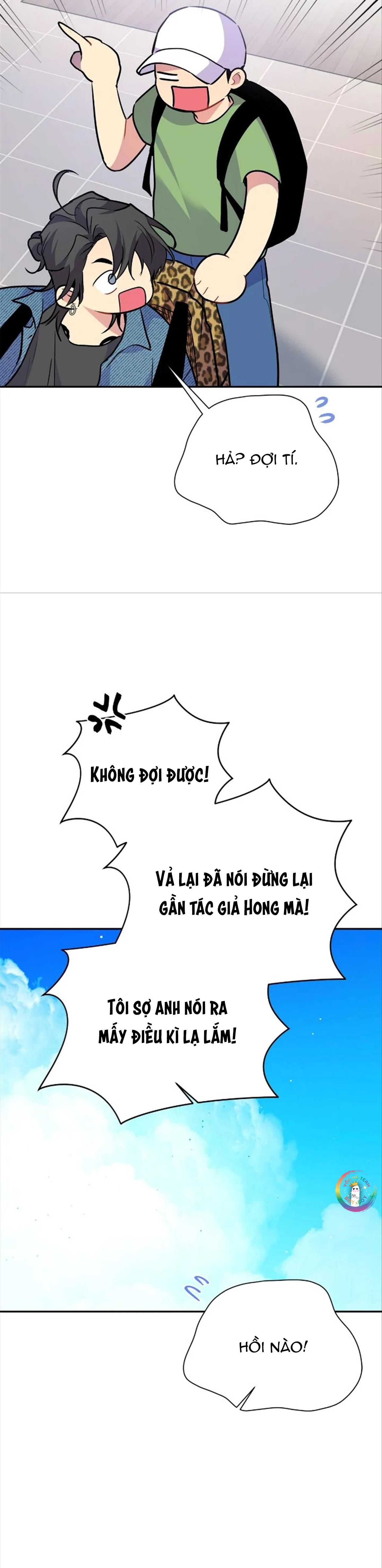 Đọc truyện (END) Nếu Như Cậu Bạn Hàng Xóm Là Vampire? - Chapter 79