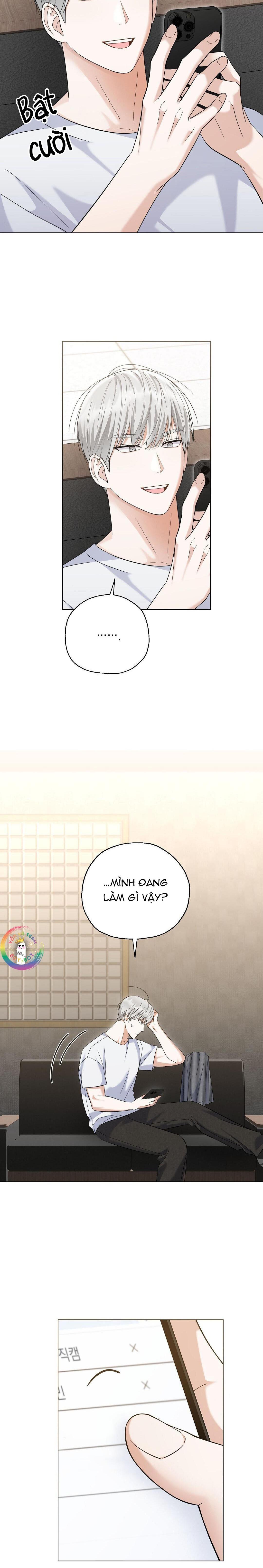 Đọc truyện To The Fans, Not To Me - Chapter 18