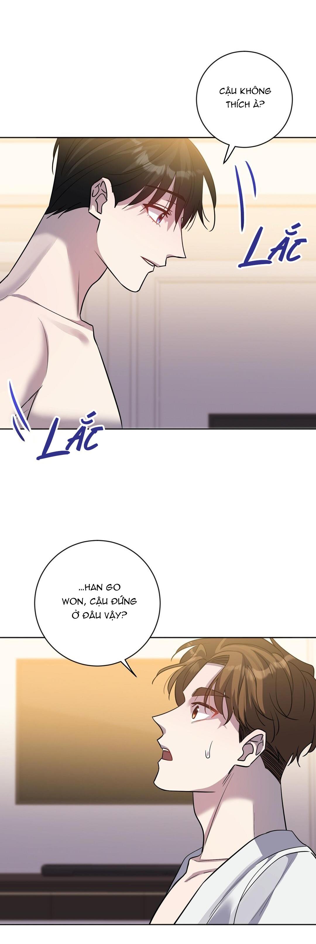 Đọc truyện NGHIỆN SEX - Chapter 8.3