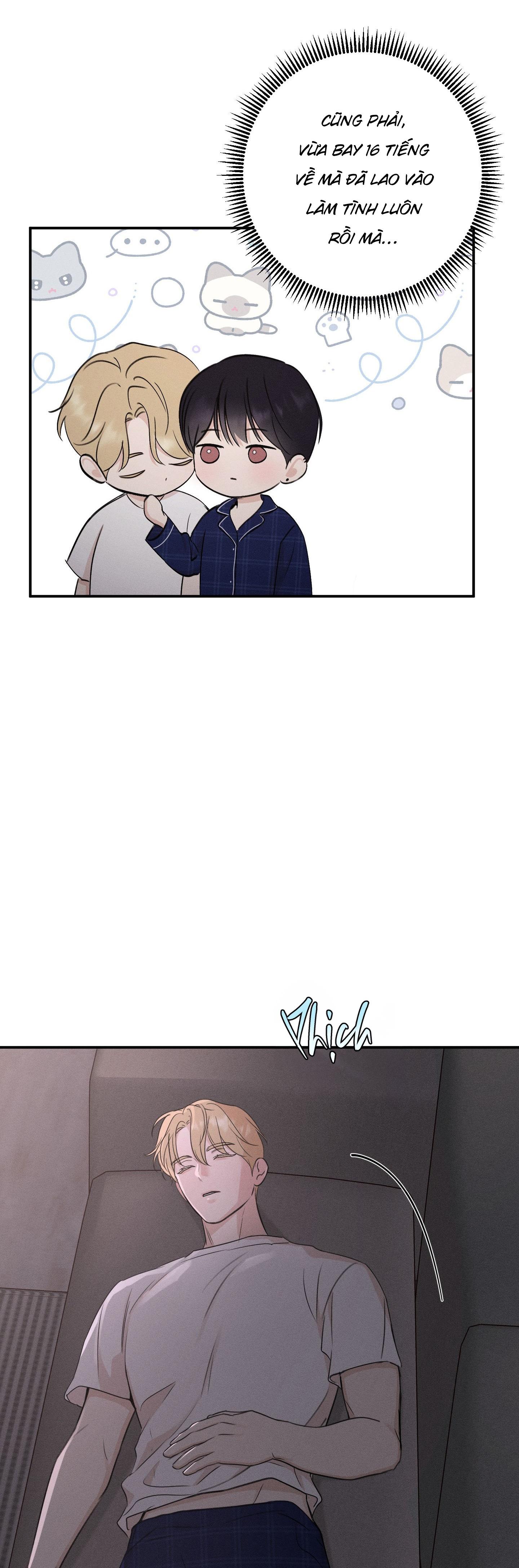 Đọc truyện UP AND DOWN - Chapter 5