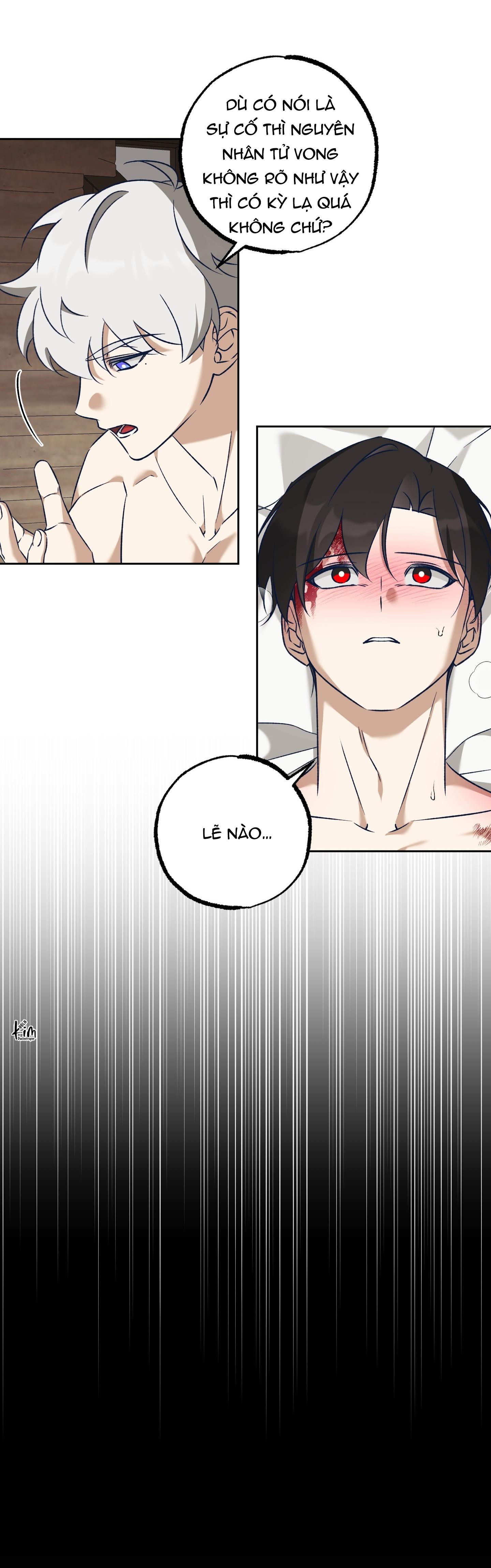 Đọc truyện SỰ THAM LAM CỦA NHÂN LOẠI - Chapter 14.6