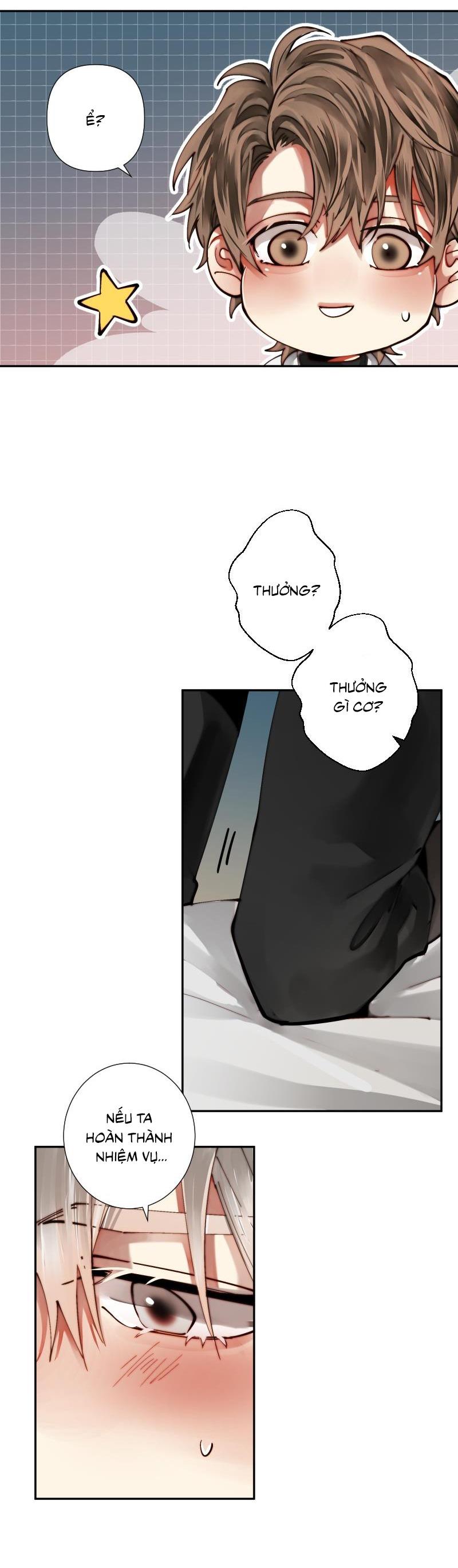 Đọc truyện KHI LONG THẦN RƠI VÀO LƯỚI TÌNH - Chapter 36