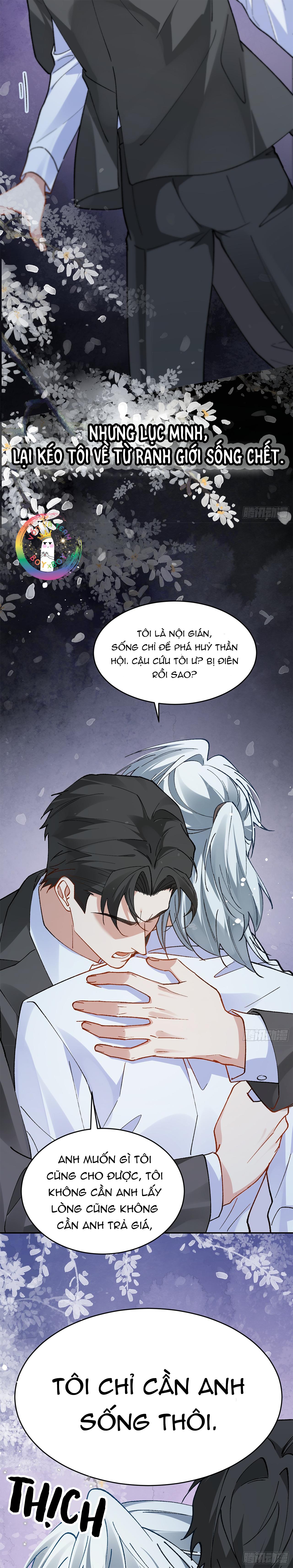 Đọc truyện Dĩ Hạ Khi Thượng - Chapter 27