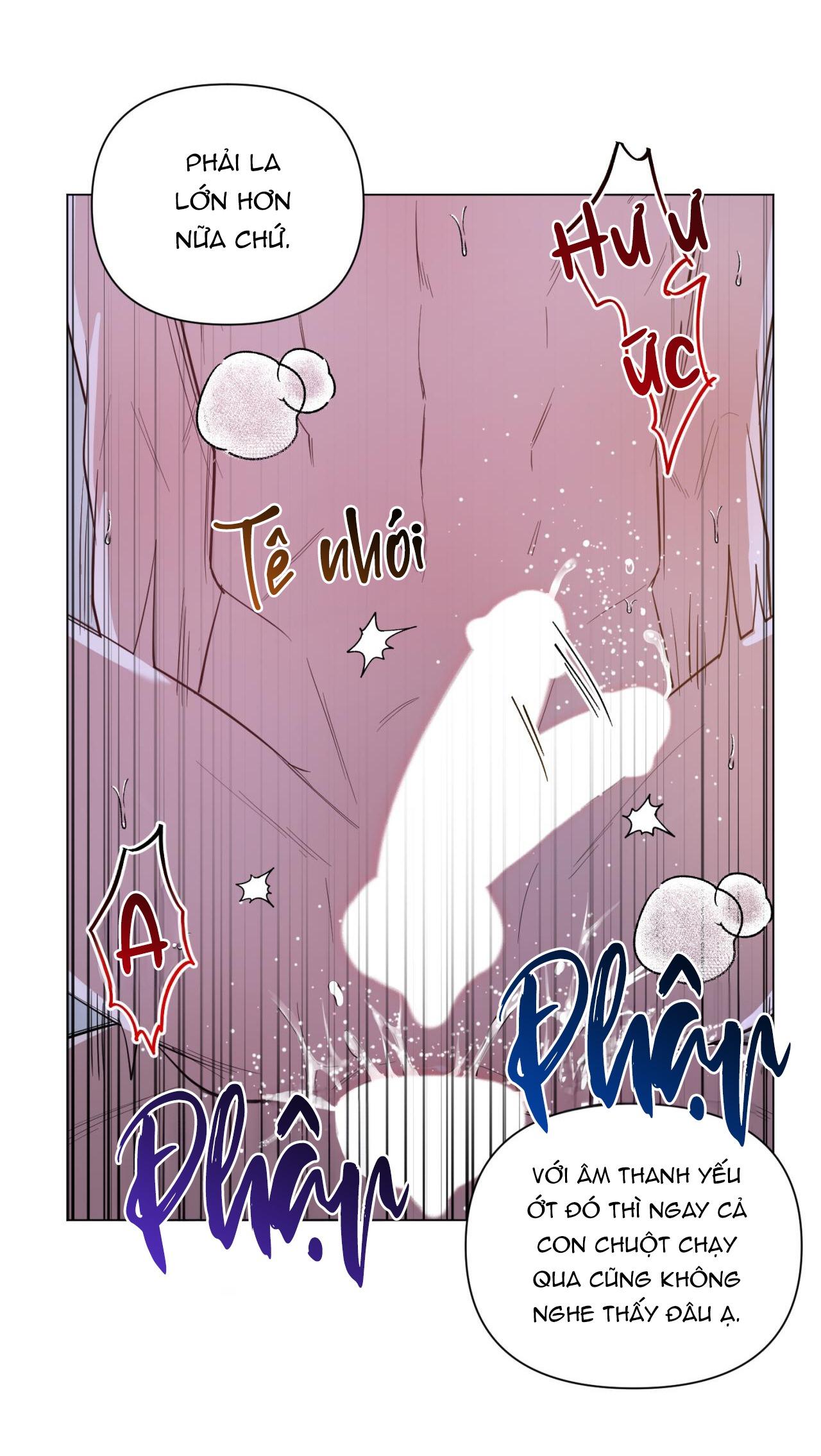 Đọc truyện BL CỔ TRANG-ÂU CỔ NGẮN NHÀ KIM - Chapter 35.5
