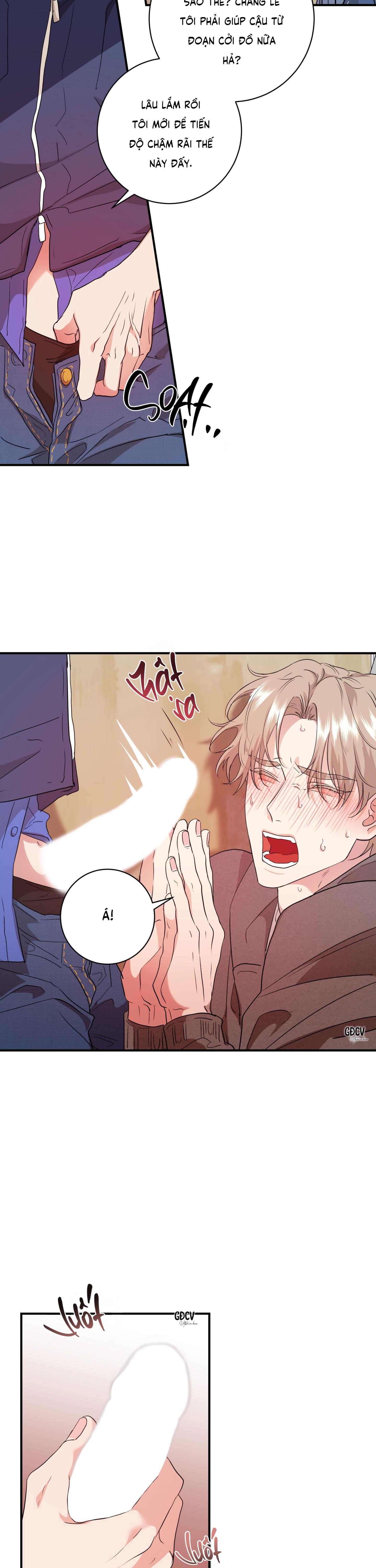 Đọc truyện SÁT THỦ TRINH TIẾT - Chapter 1