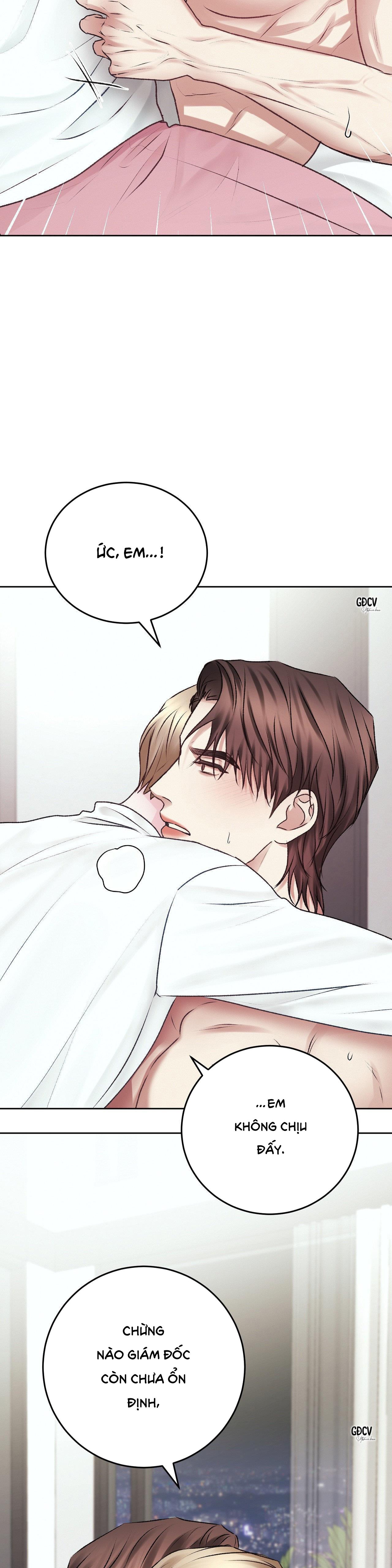 Đọc truyện CON NUÔI BẤT ĐẮC DĨ - Chapter 49