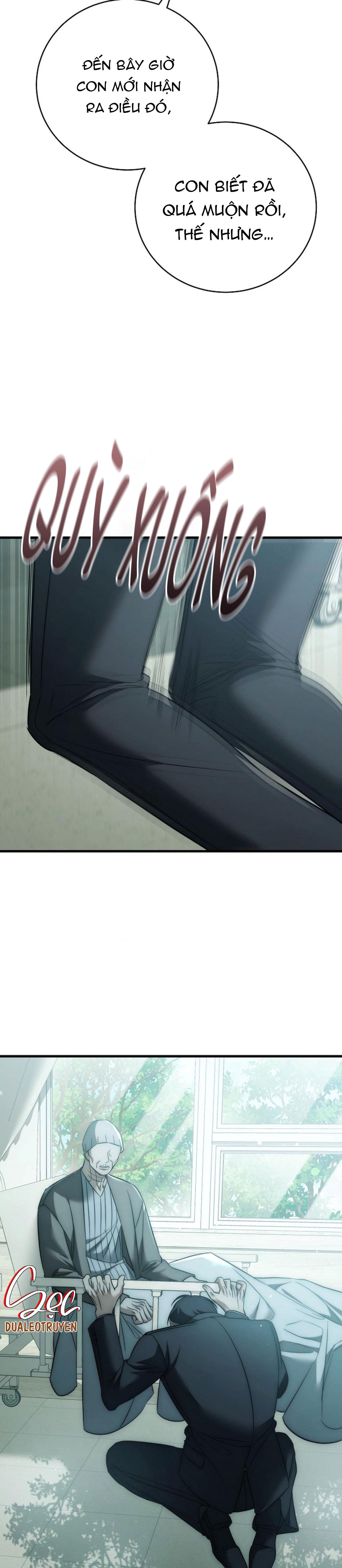 Đọc truyện (ABO) MỐI QUAN HỆ KHÔNG HOÀN CHỈNH - Chapter 57