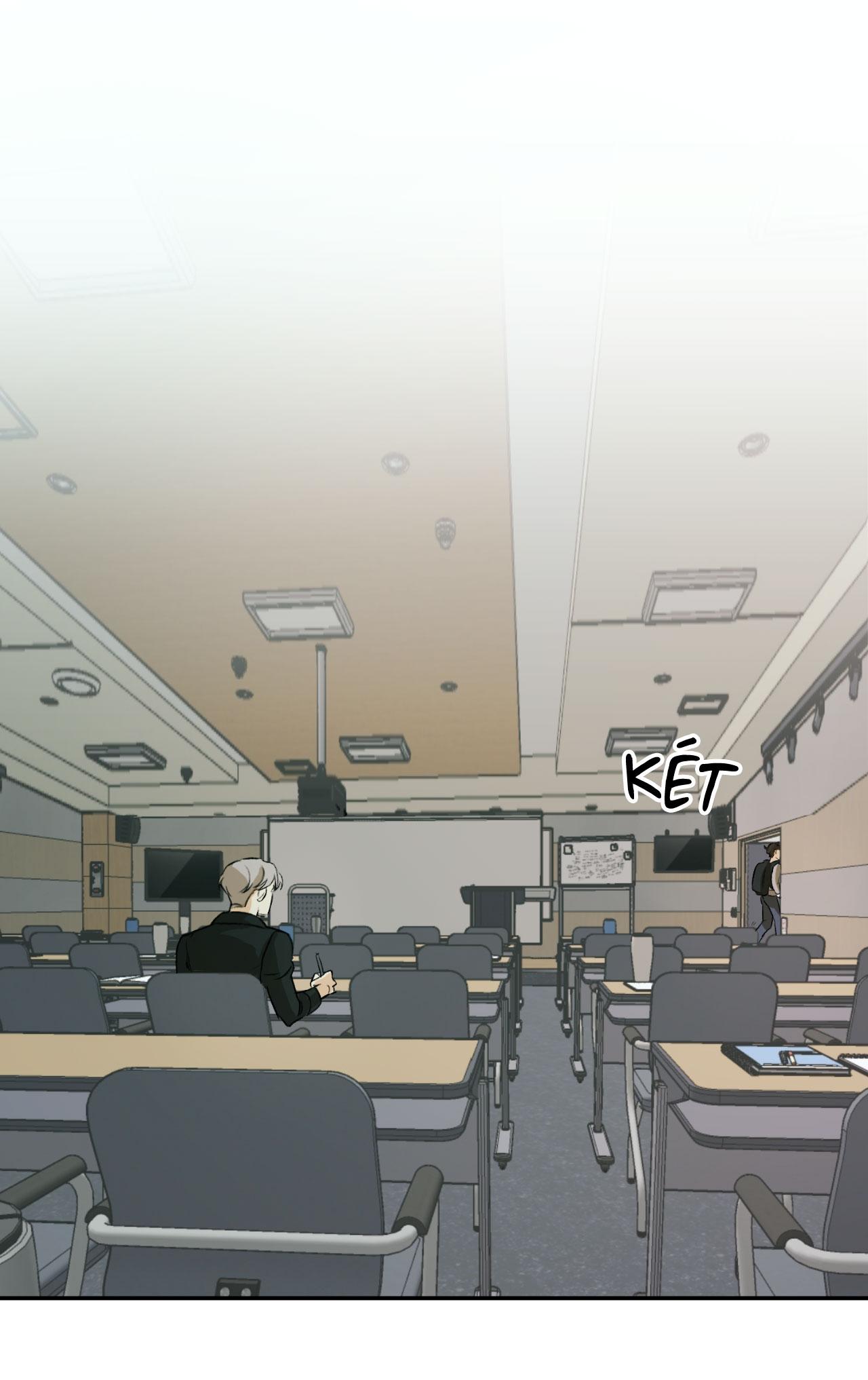 Đọc truyện NERD PROJECT - Chapter 1