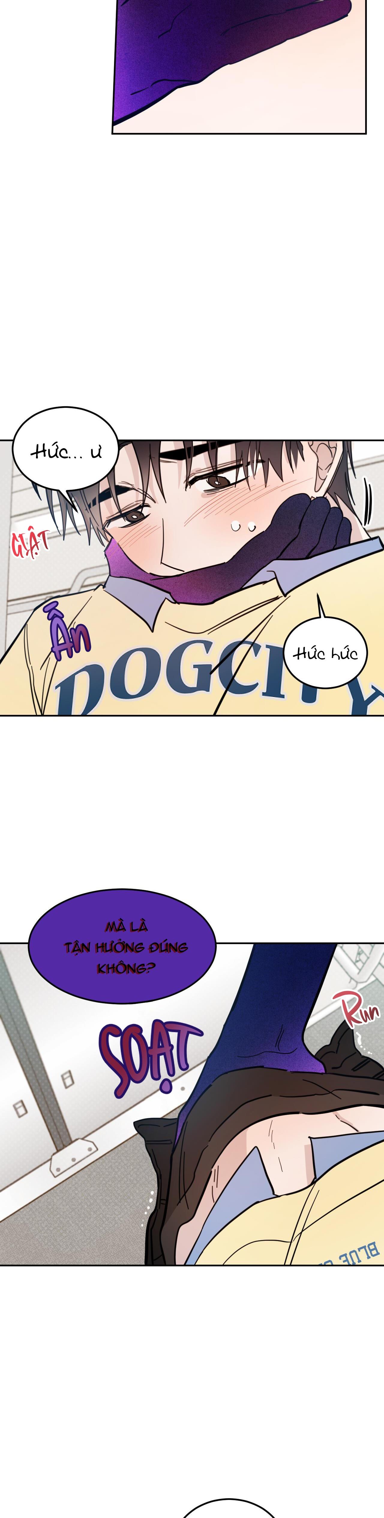 Đọc truyện Ác ma giữa ngã tư đường - Chapter 41