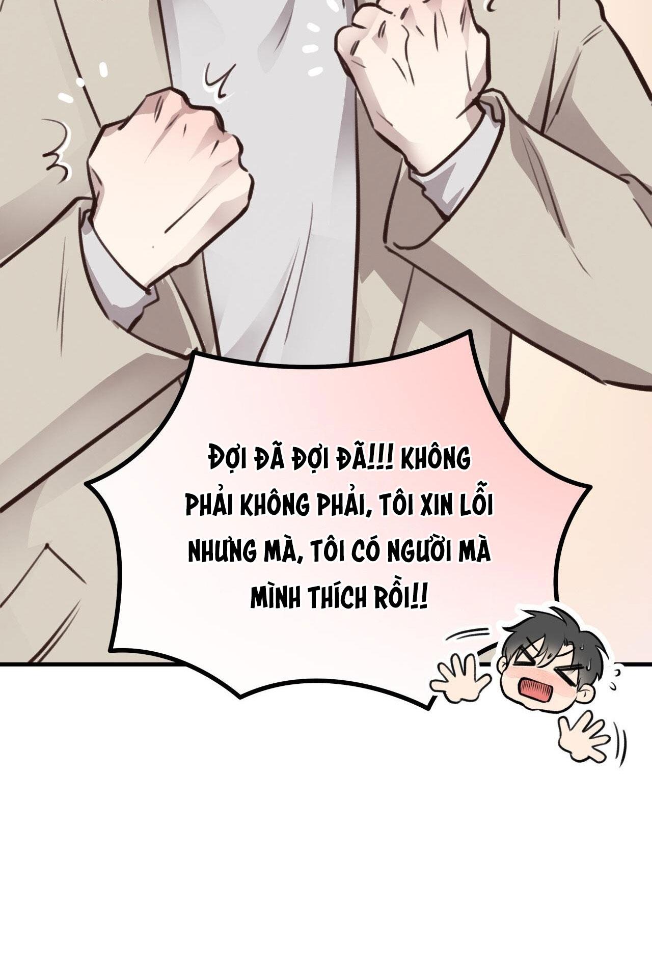 Đọc truyện HONEY BEAR - Chapter 39