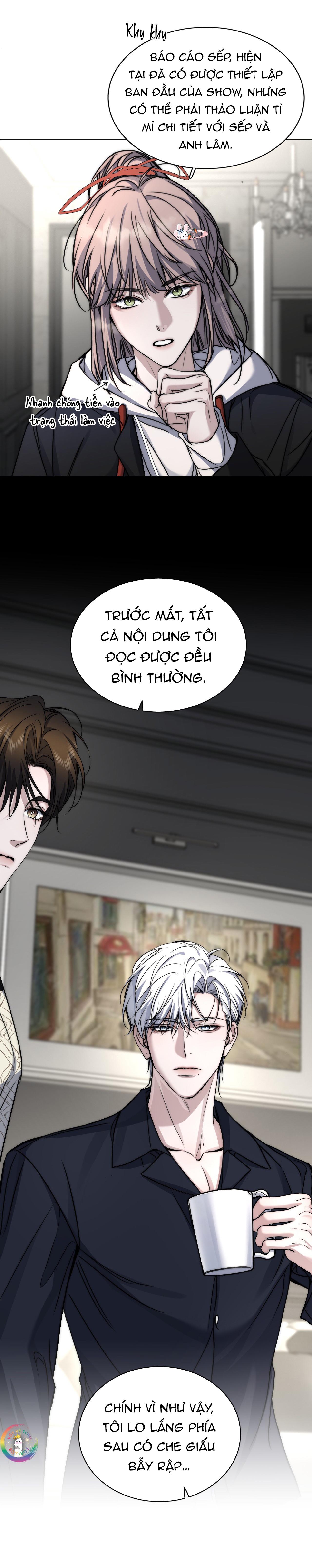 Đọc truyện Ảnh Đế Cứ Muốn Làm Kim Chủ Của Tôi - Chapter 18