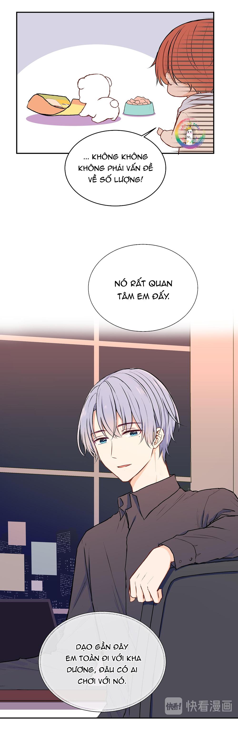 Đọc truyện Liquor Gummies - Chapter 27