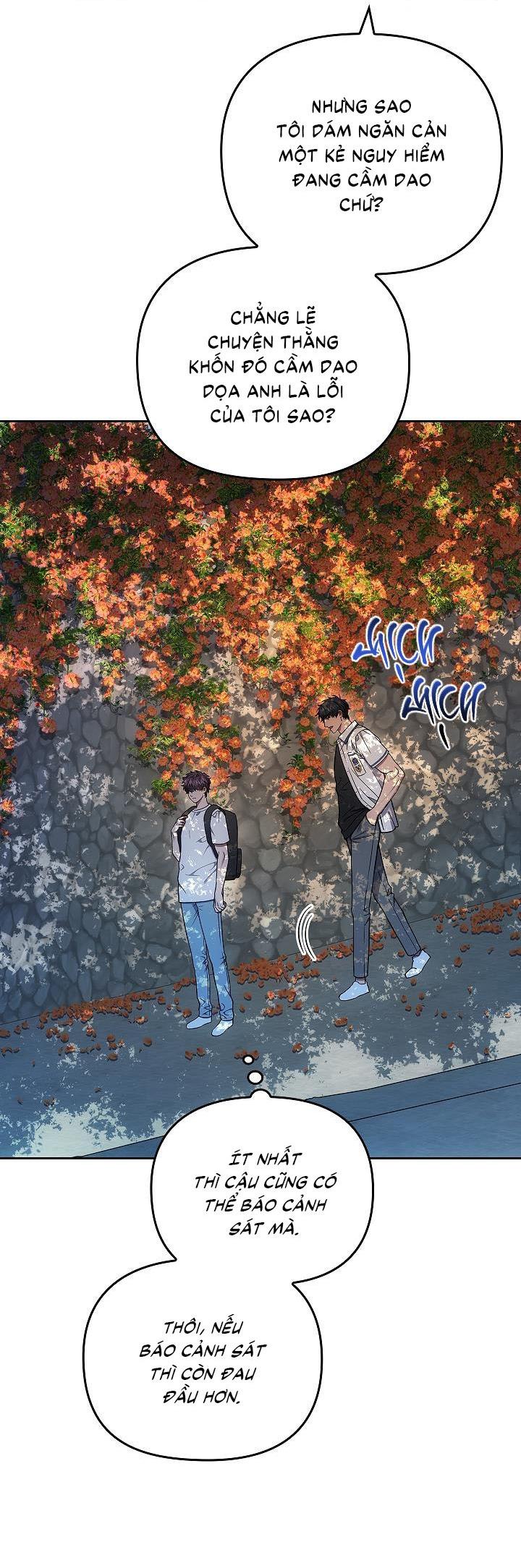 Đọc truyện  Đuổi Bắt Giữa Đêm Ngọt Ngào - Chapter 7