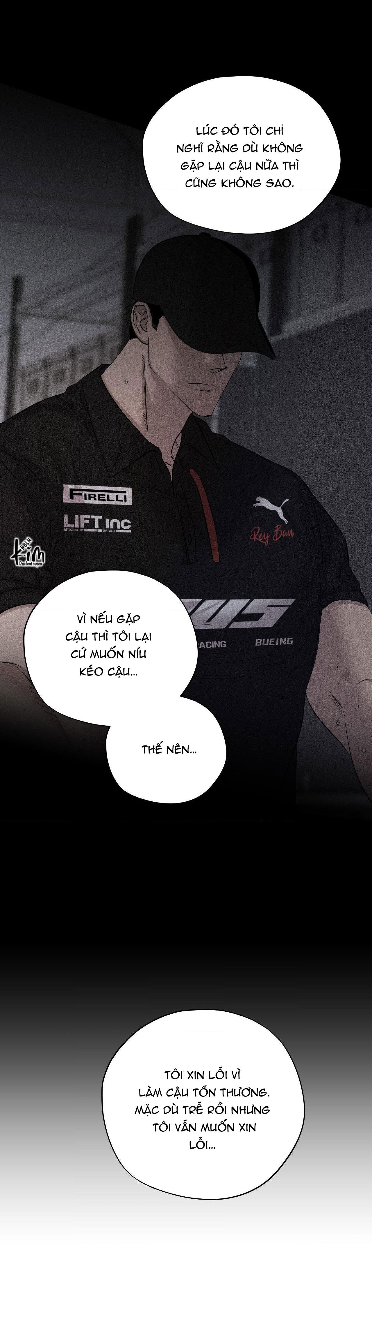 Đọc truyện CUỘC ĐUA CUỒNG NHIỆT - Chapter 20