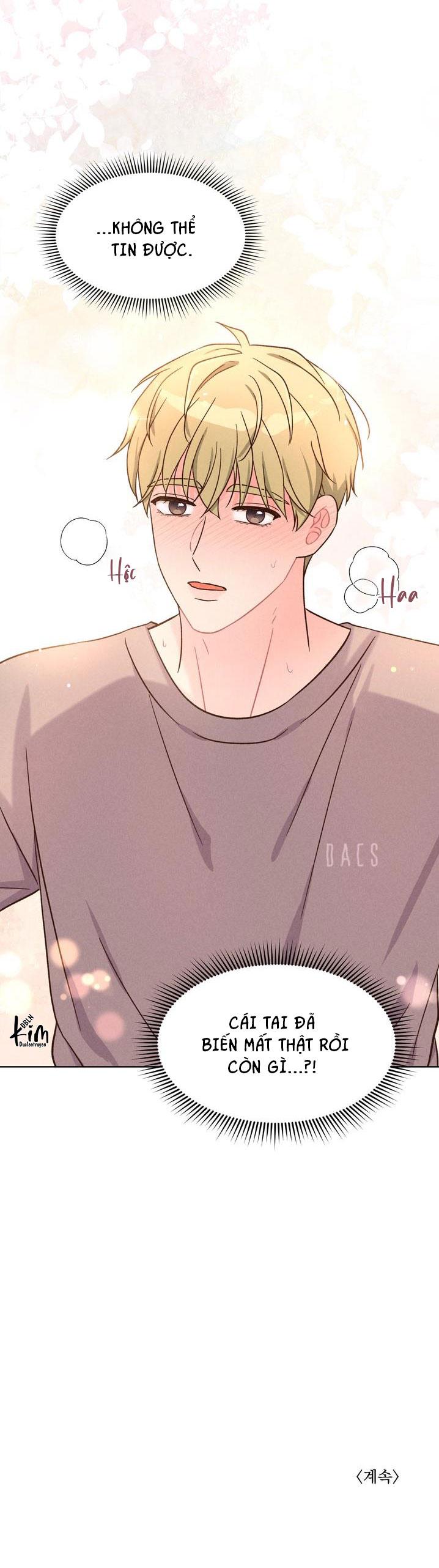 Đọc truyện TUYỂN TẬP BL THÚ NHÂN VÀ XÚC TU - Chapter 18.4