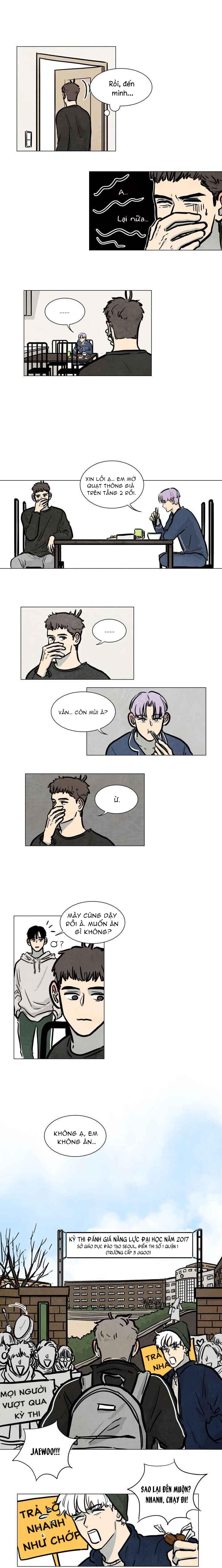 Đọc truyện Nhà Trọ Số 5 - Chapter 26