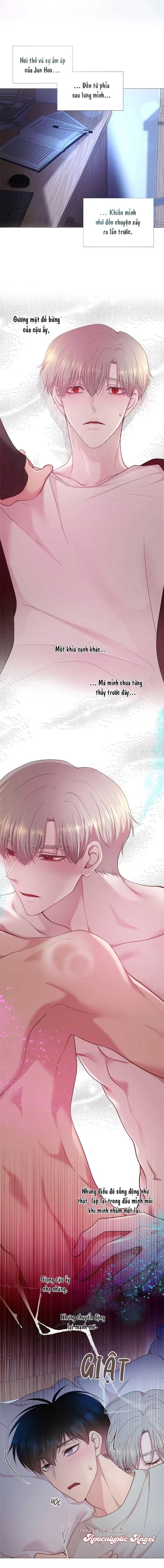 Đọc truyện Bạn Đời Định Mệnh - Chapter 15