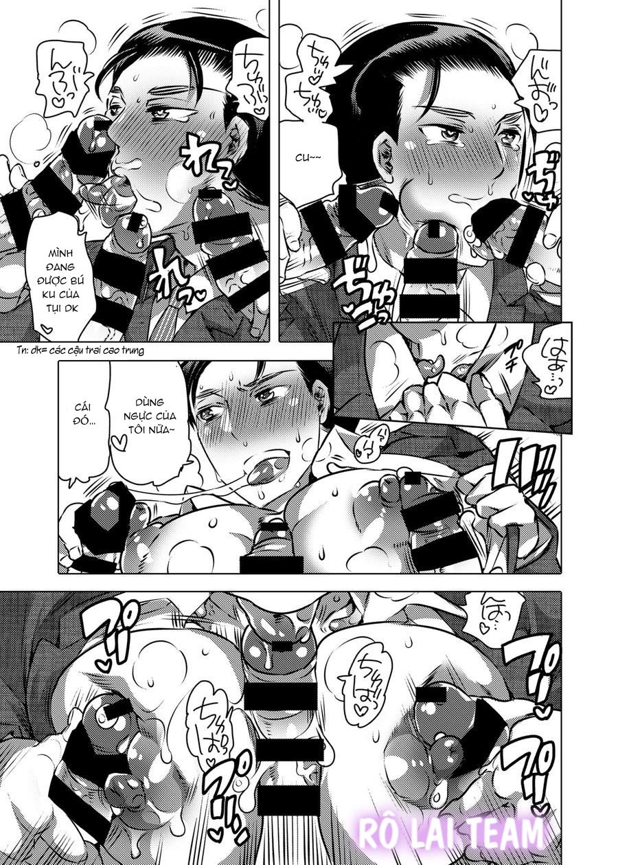 Đọc truyện TUYỂN TẬP BDSM CHỊT CHỌT - Chapter 97