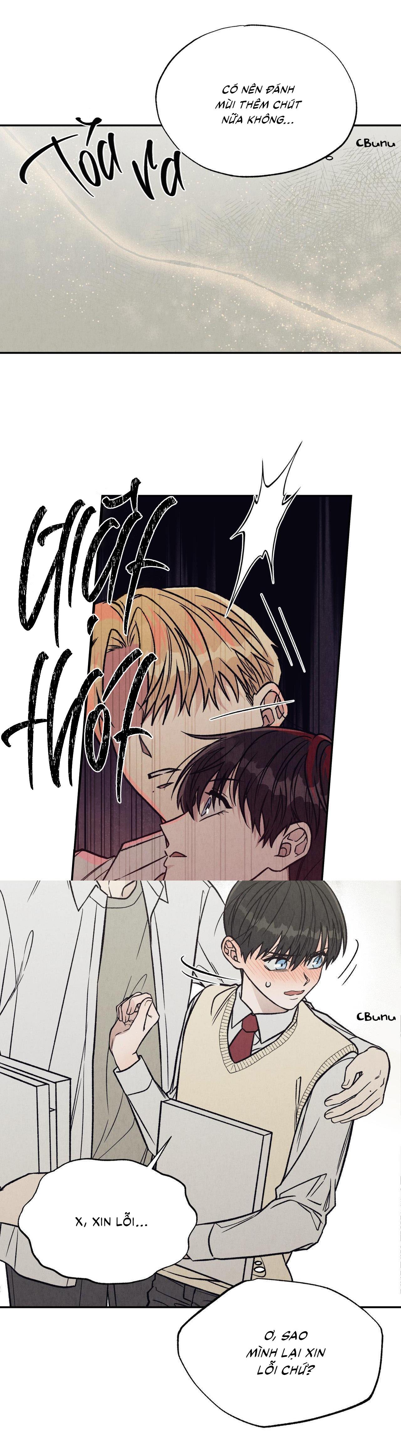 Đọc truyện  Tớ Yêu Cậu - Chapter 4