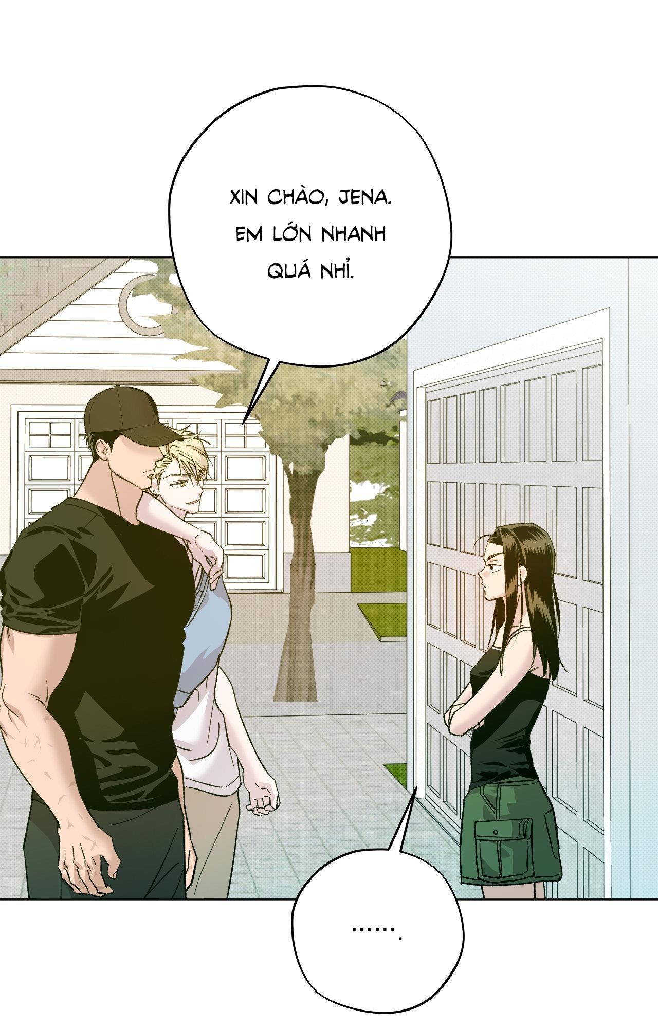 Đọc truyện [END] DRIVER'S HIGH - Chapter 28