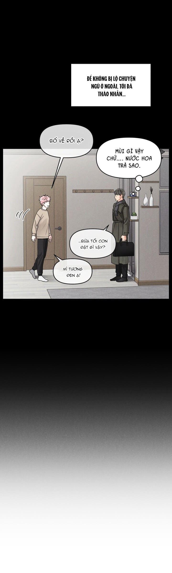 Đọc truyện Private Call - Chapter 15