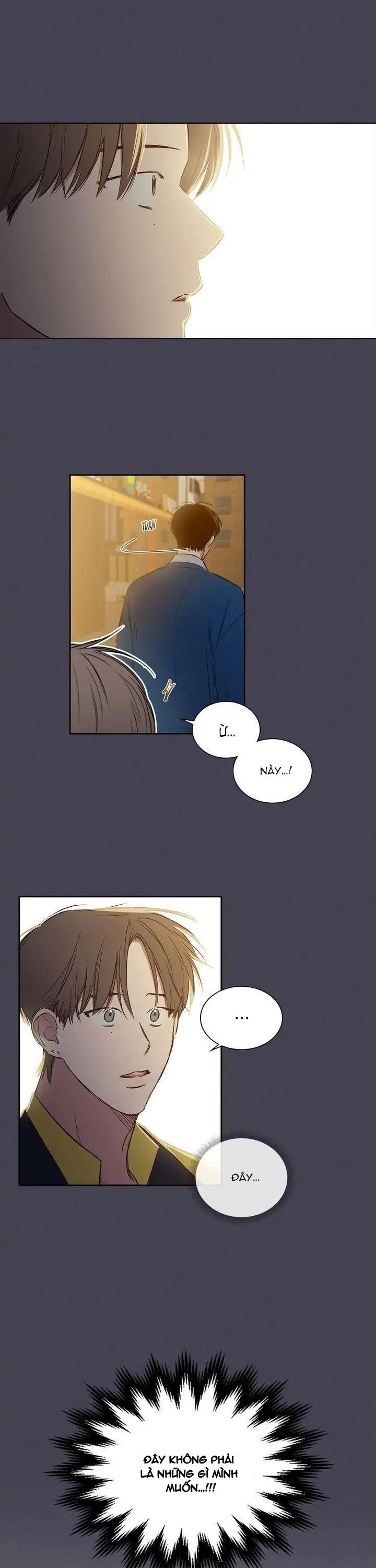 Đọc truyện Sự Sai Lầm Chậm Trễ - Chapter 24