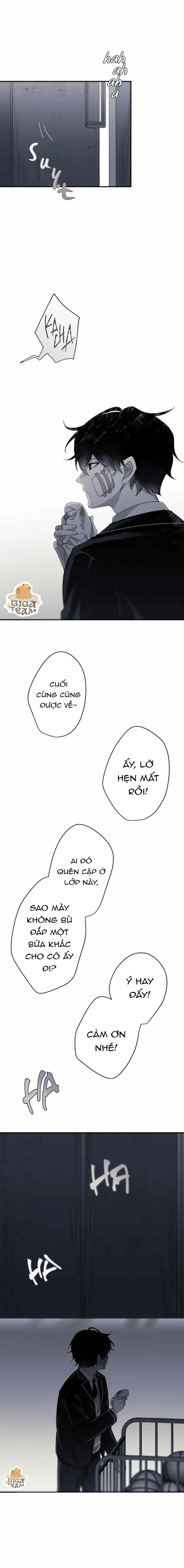 Đọc truyện Hunting - Chapter 7