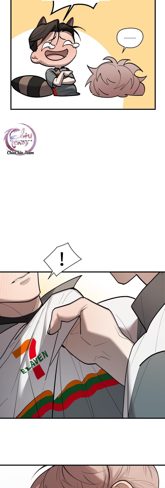 Đọc truyện Robber and Thief - Chapter 12.1