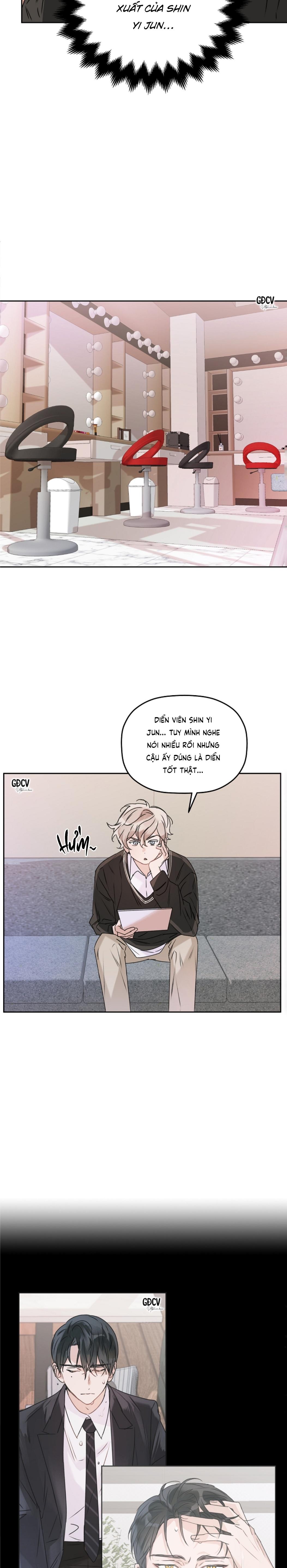 Đọc truyện NOAH COMPLEX - Chapter 2