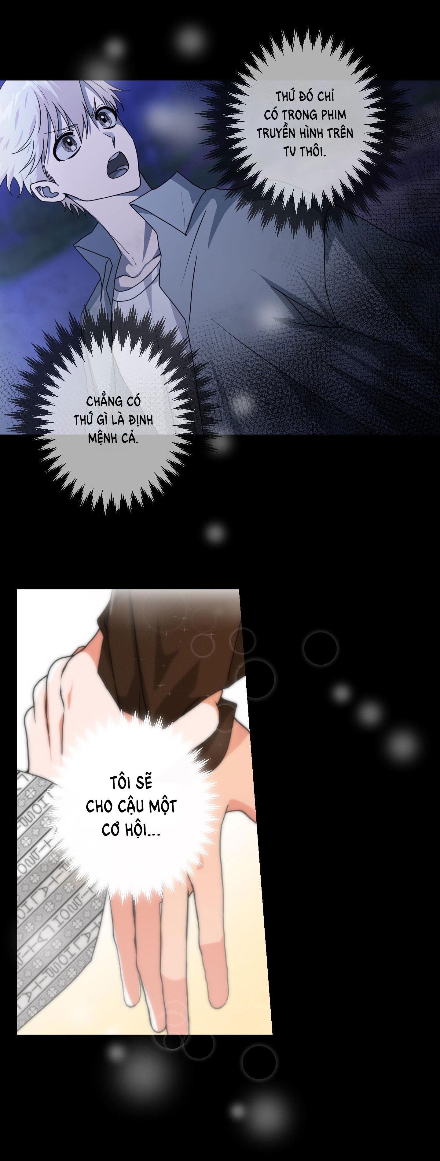 Đọc truyện Định Mệnh Sao?! - Chapter 15