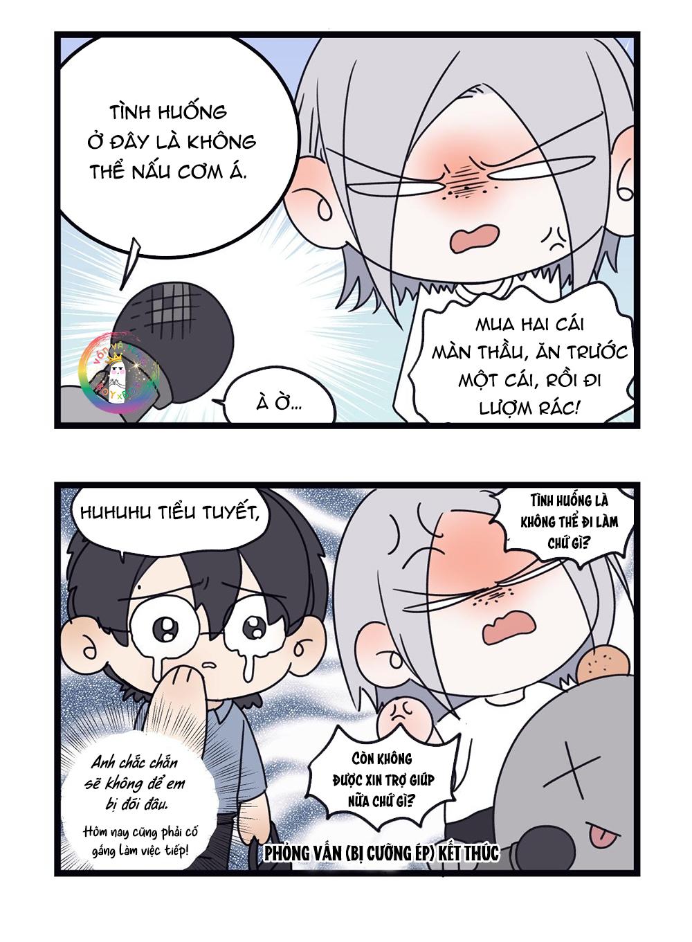 Đọc truyện Dương Sinh Tiểu Tuyết (DROP) - Chapter 39.1