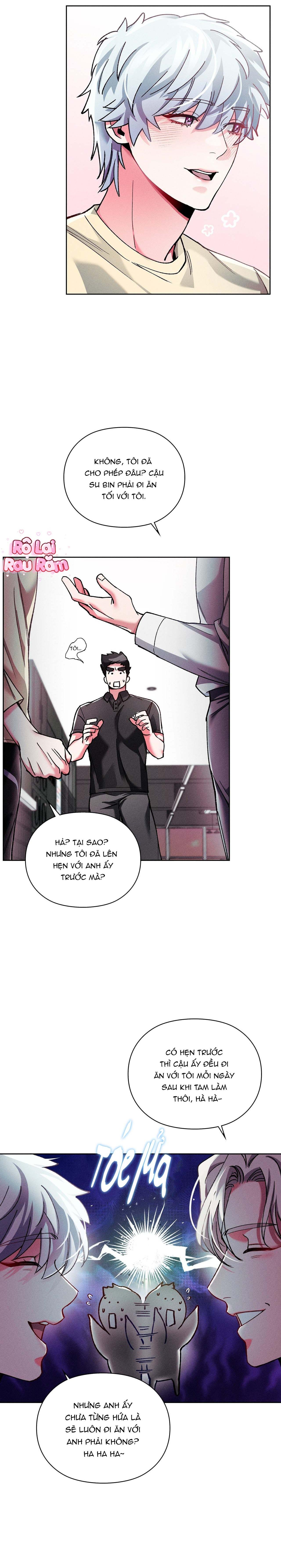 Đọc truyện NÂNG TẠ THOÁT Ế - Chapter 22